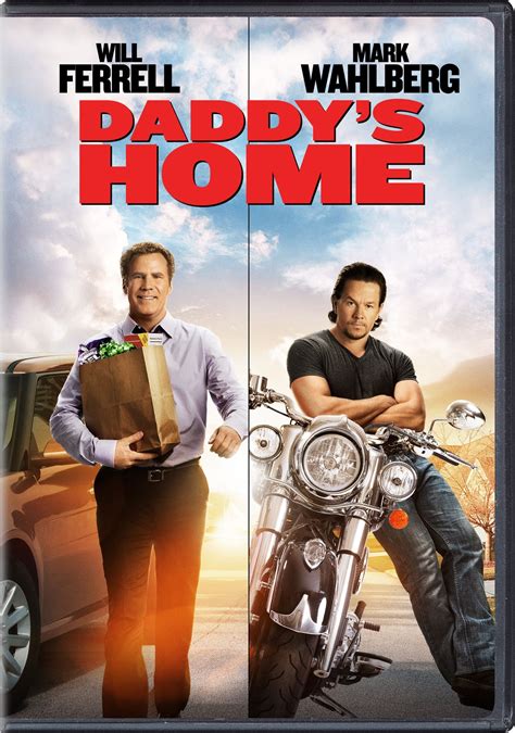 Daddys Home Dvd Release Date March 22 2016