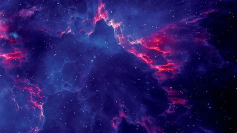 2560x1440 Starry Galaxy 1440p Resolution Background Hd
