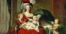What Happened to Marie Antoinette's Children? Details on Her Kids