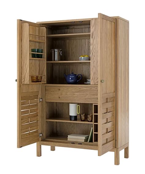 Best Larder Cupboards Top Freestanding Pantry Storage For The