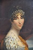 Portrait de la reine Hortense (1783-1837). | Regency portraits, Jewelry ...