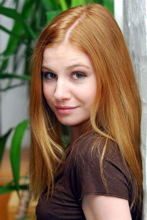 Josefine Preuß Beautiful Blonde Hair Red Hair Freckles Beautiful Hair