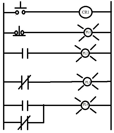 Introduction To Relay Logic Control Symbols Working And Examples