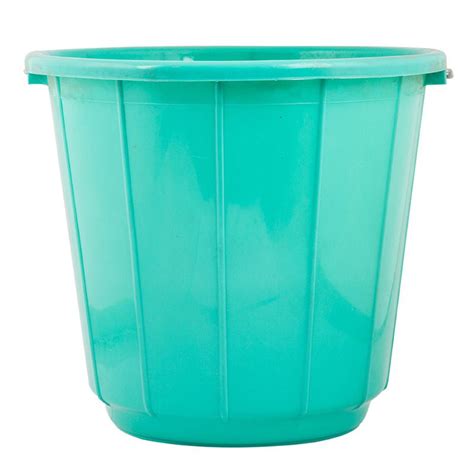 Plastic Big Bucket Capacity 20 Ltr Rs 134 Piece Easy Solution Id