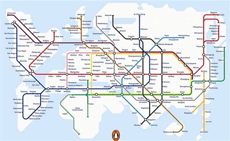 The Ever Evolving London Underground Tube Map Designapplause