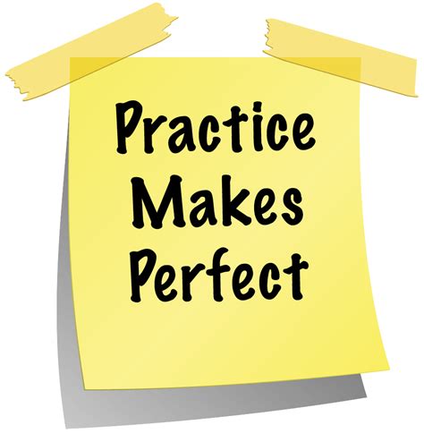 Practice Doesnt Make Perfect It Makes Automatic