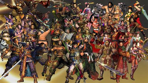 Dynasty Warriors 3 Xtreme Legends 20 Năm Kèm Hướng Dẫn 4th 5th Weapons