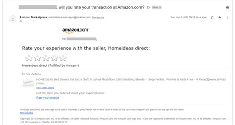 How The Amazon Request A Review Button Works