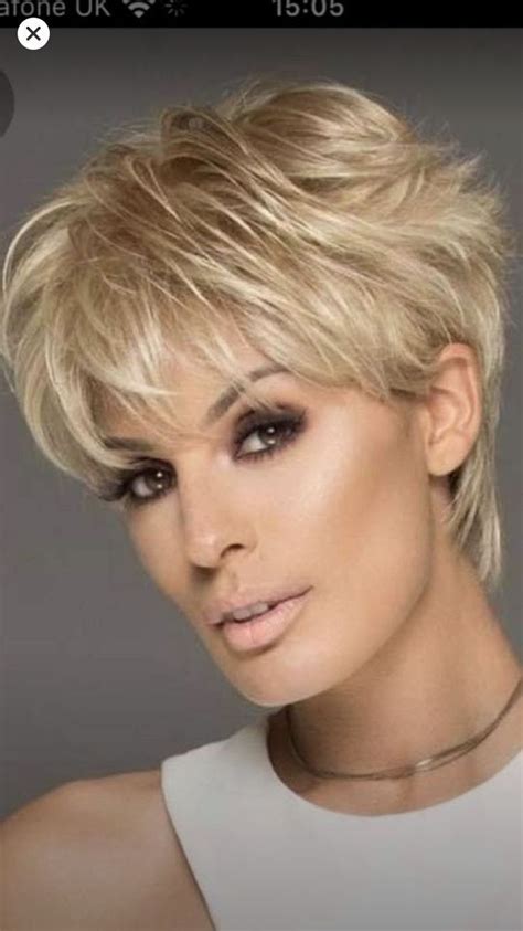 Best Short Hairstyles For Women Over Blonde Hair Color Ideas For Fall Short