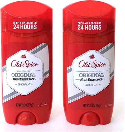 Old Spice High Endurance Anti Perspirant And Deodorant