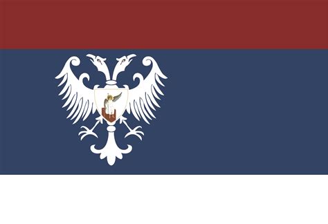 Serbian Redesign Flag Rvexillology