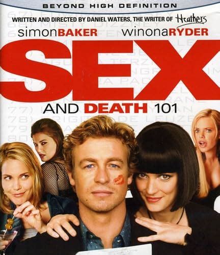 Sex And Death 101 2008 Dvd Hd Dvd Fullscreen Widescreen Blu Ray And Special Edition Box Set
