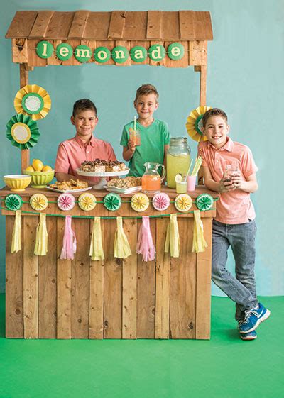 sweet charity alex s lemonade stand baked goods susquehanna style