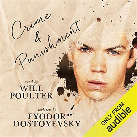 Crime And Punishment By Fyodor Dostoyevsky Audiobook Uk