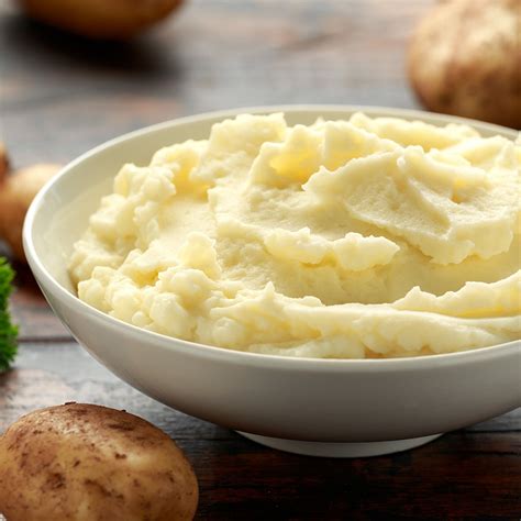 Positively Perfect Mashed Potatoes Michigan Potatoes