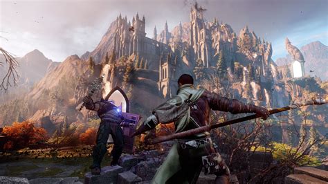 Maybe you would like to learn more about one of these? Dragon Age™: Inquisition DLC Bundle for PC | Origin