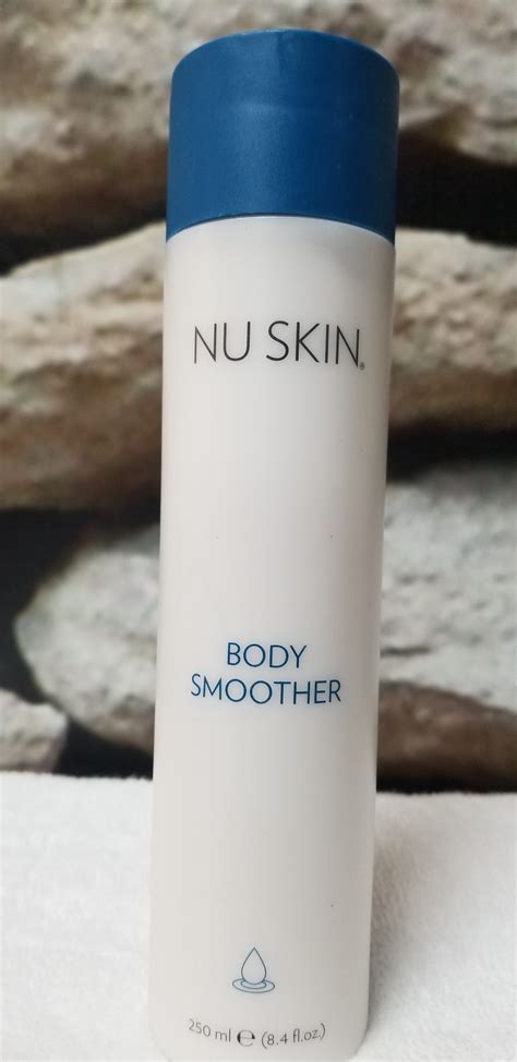 Nu Skin Body Smoother Spring Nutrition