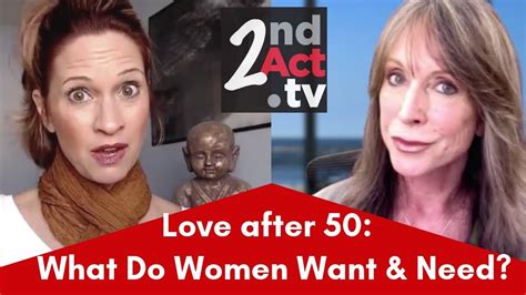 Love And Marriage After 50 What Do Women Want Advice From A Divorced Man Who Found Out Too