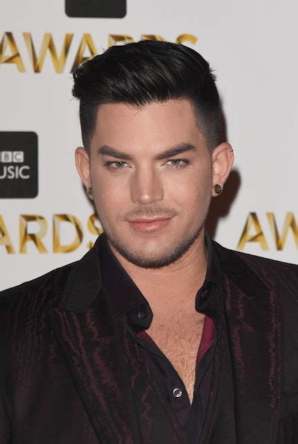 Hq Pictures Of Adam Lambert At The Bbc Music Awards December 12 2016