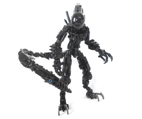 Moc Alien Xenomorph Lego Creations The Ttv Message Boards