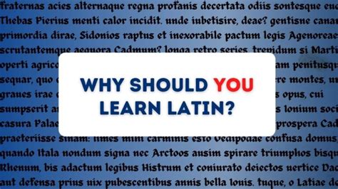 learning latin telegraph