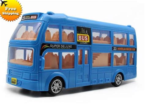 Buy Toys Double Decker Bus Online Diecast Double Decker Bus Toy For Sale