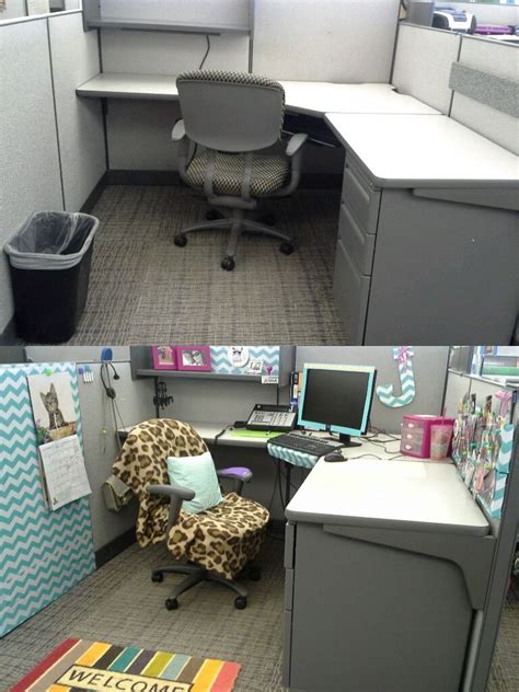 Everything I Want And Nothing I Don T Cute Cube Cubicle Decor Office Cubicle Makeover