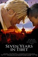 EEUU - Cartel de Siete años en el Tibet (1997) - eCartelera