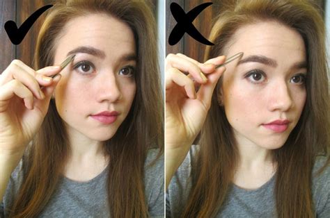 Common Eyebrow Shaping Mistakes You Re Making And How To Fix Them Because Nobody Wants 90s