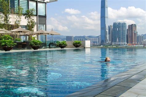 These 9 Luxury Hotels Have The Best Pools In Hong Kong Tatler Hong Kong
