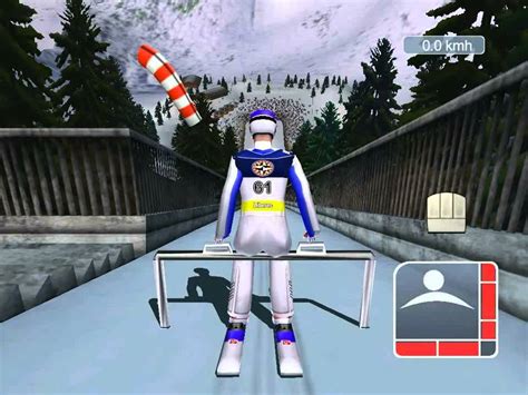 W katalgou intstalacyjnym z gra jest plik packfile.pak. Zagrajmy w Skoki Narciarskie 2002 (Ski Jump Challenge 2002 ...