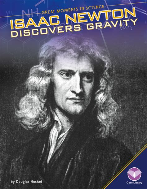 Isaac Newton Discovers Gravity Midamerica Books