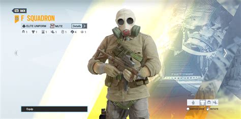 Seen Some Mute Elite Concepts Reversed One And It Works Well R