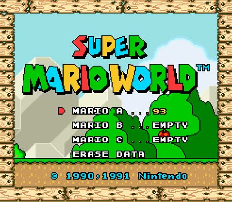 Nintendo Data Miners Rebuild Super Mario World Soundtrack From Original