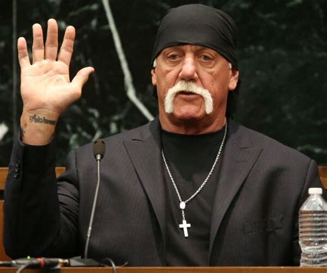 Wrestler Hulk Hogan Wins 115 Million In Sex Tape Suit Against Gawker