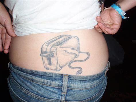 Tramp Stamps That Are Trashier Than You Knew Was Possible