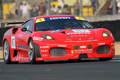 Ferrari F430 Gtc Chassis 2418 Entrant Scuderia Ecosse 2007 24
