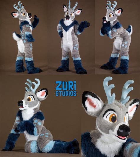 Zuri Studios On Fursuit Furry Anthro Furry Furry Art
