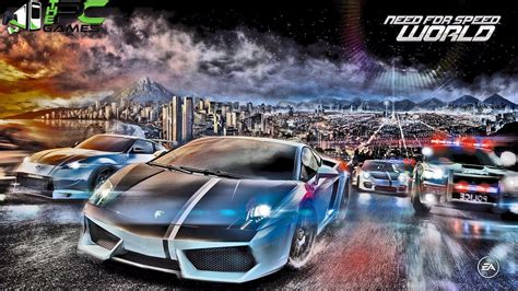 ► первый взгляд на world evolved ◄ nfs в онлайне. Need for Speed World PC Game Free Download