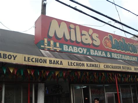 Life Is Fun Milas Lechon Atbp For Our Lunch