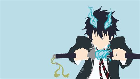 Anime Wallpaper Vector And Minimalist For Android Apk