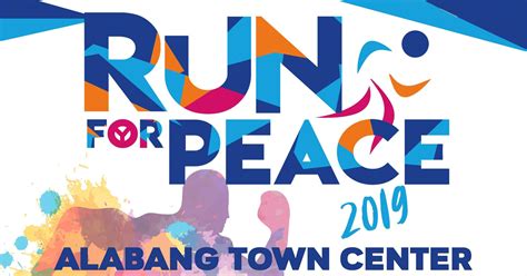 Jammu and kashmir minister for social welfare sajjad gani lone along with director general of police sp vaid presenting awarding the winner of run for peace. Run for Peace 2019 in Alabang Town Center | Pinoy Fitness