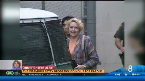 Infamous La Jolla Killer Betty Broderick Denied Parole