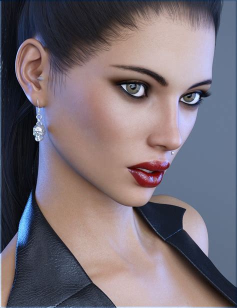 Fw Frankie Hd For Victoria 7 3d Models And 3d Software By Daz 3d Frankie Victoria Poser