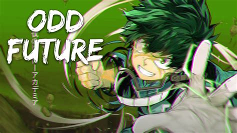 My Hero Academia Odd Future S3 Op Full Version English Ver