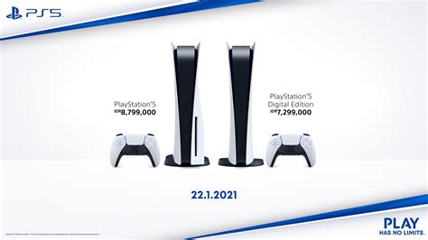 sony umumkan harga resmi playstation 5 di indonesia