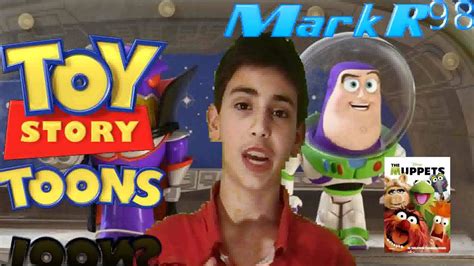 Toy Story Toons Small Fry Movie Review Youtube