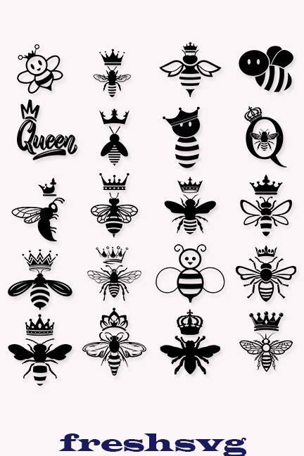 bee silhouette silhouette design cellos queen bee tattoo hannya tattoo bee clipart elo 7