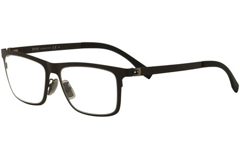 hugo boss men s eyeglasses 0862f 0862 f full rim optical frame