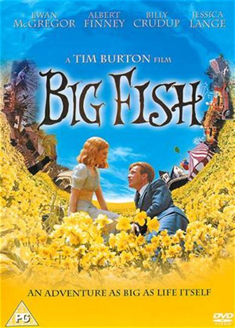 How does the movie end? Rent Big Fish (2003) film | CinemaParadiso.co.uk